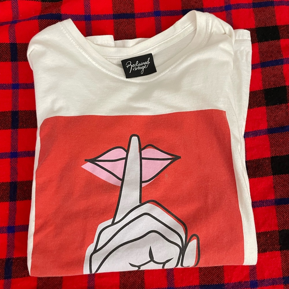Reclaimed vintage graphic T shirt